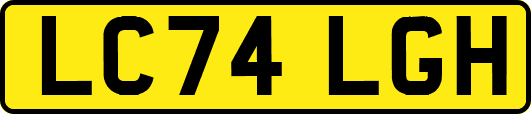 LC74LGH