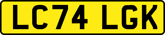 LC74LGK
