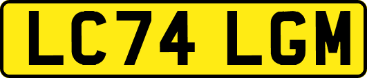 LC74LGM