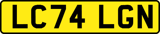 LC74LGN