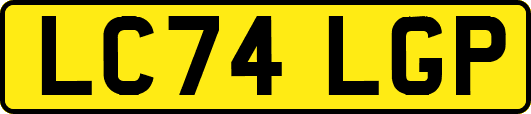 LC74LGP