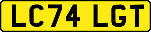 LC74LGT