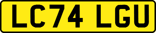 LC74LGU