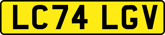 LC74LGV