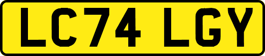 LC74LGY
