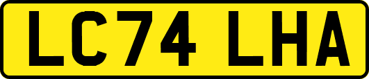 LC74LHA