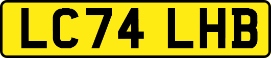 LC74LHB