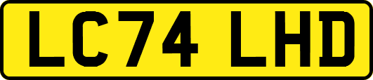 LC74LHD