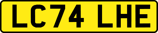 LC74LHE