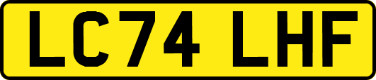 LC74LHF