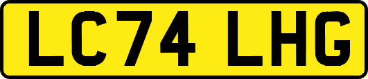 LC74LHG