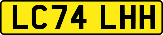 LC74LHH