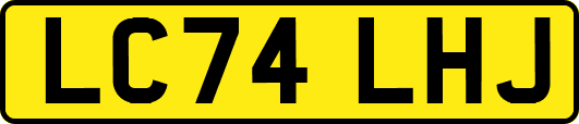 LC74LHJ