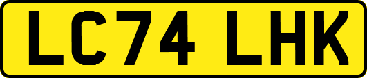 LC74LHK