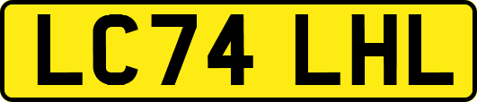LC74LHL
