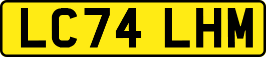 LC74LHM