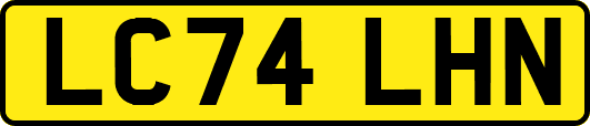 LC74LHN
