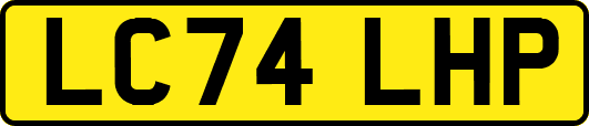 LC74LHP