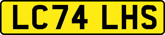 LC74LHS