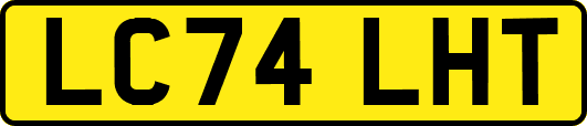 LC74LHT