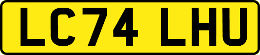 LC74LHU