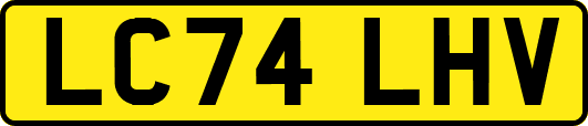 LC74LHV