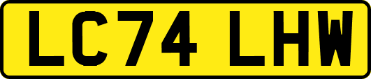LC74LHW