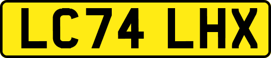 LC74LHX
