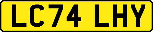 LC74LHY