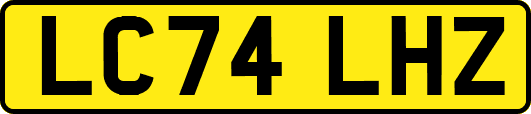 LC74LHZ