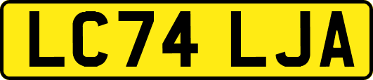 LC74LJA