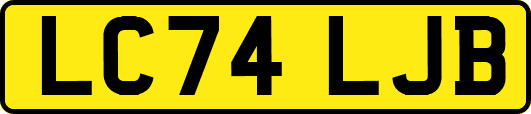 LC74LJB