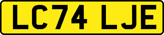 LC74LJE
