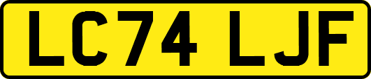 LC74LJF