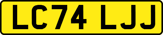 LC74LJJ