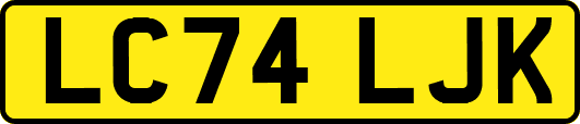 LC74LJK