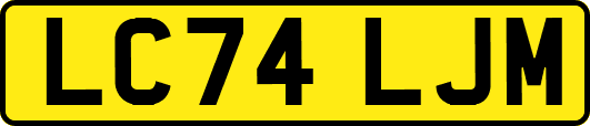 LC74LJM