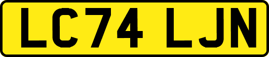 LC74LJN