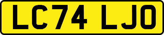 LC74LJO