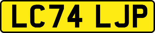 LC74LJP
