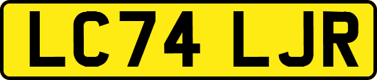 LC74LJR