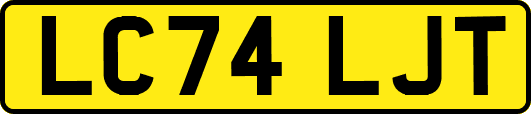 LC74LJT