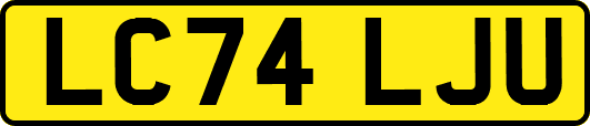 LC74LJU