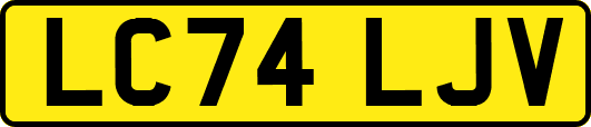 LC74LJV