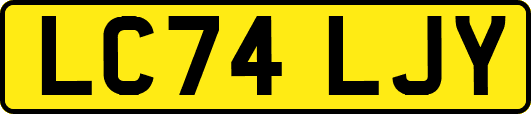 LC74LJY