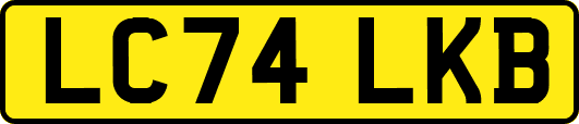 LC74LKB