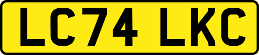 LC74LKC