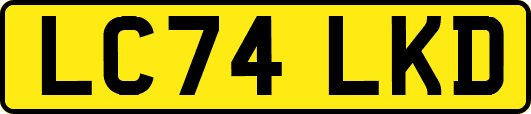 LC74LKD