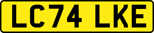 LC74LKE