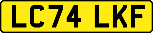LC74LKF